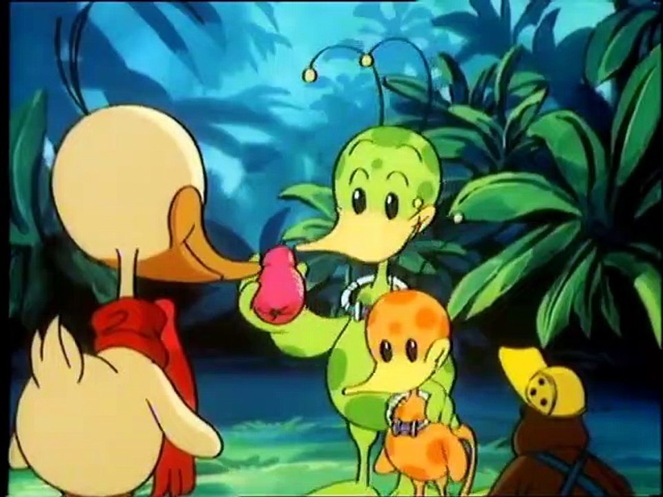 Alfred Jodokus Kwak Aflevering 17 - Vrienden uit de Ruimte