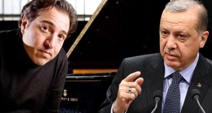 AK Parti Sözcüsü Çelik, Erdoğan, Fazıl Say'ın Konserine Katılacak mı? Sorusuna Cevap Verdi