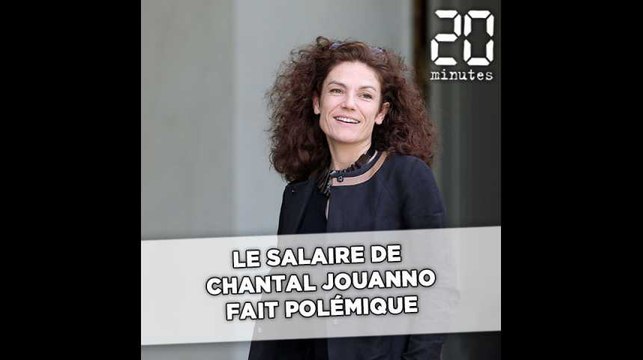 La rémunération de l'ex-ministre, Chantal Jouanno, en charge du «grand débat national», fait polémique