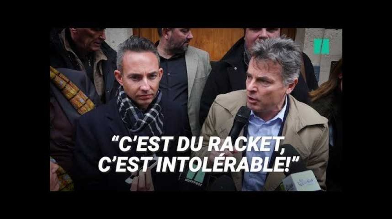 Des élus communistes visitent Google pour exiger que l'entreprise paye ses impôts en France