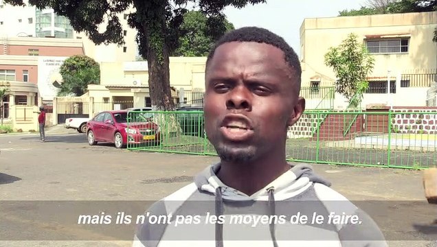 Les Gabonais s'expriment sur le climat d'incertitude du pays