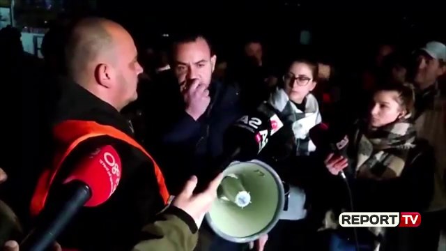 Dita e 66-të e protestës te Unaza e Re/ Deputetët e opozitës: Rama ti vendosë gishtin kokës