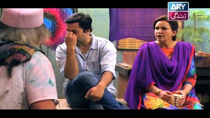 Lashkara Episode 20 -  on ARY Zindagi in High Quality 8th January 2019