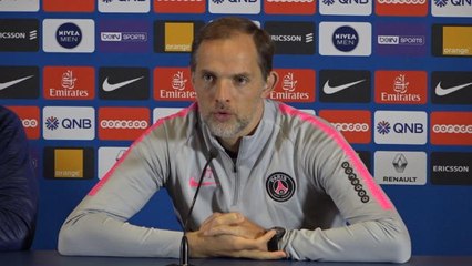 CdL - Tuchel : "Guingamp est très bien organisé défensivement"