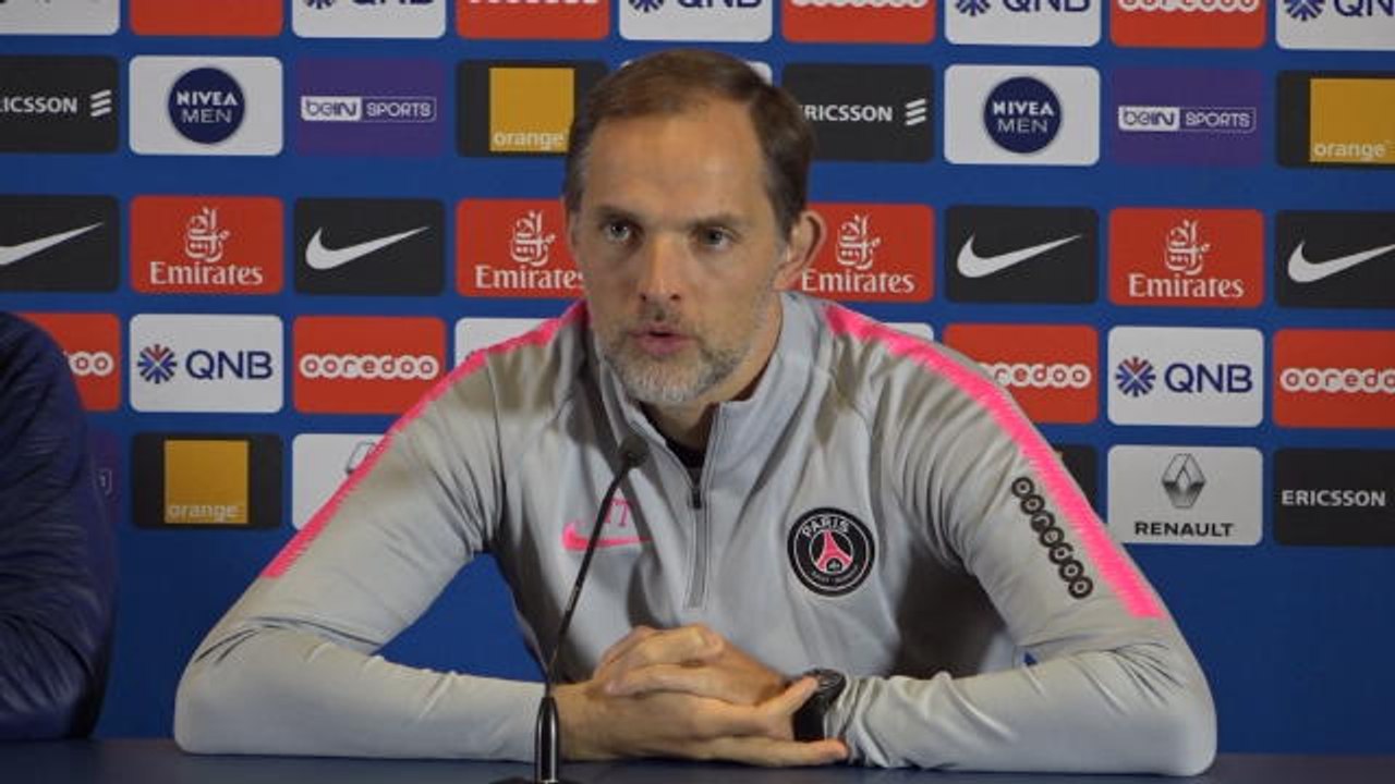 CdL - Tuchel : "Guingamp est très bien organisé défensivement"