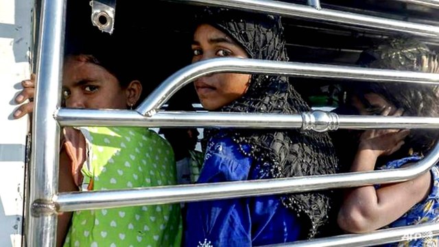India slammed for deporting Rohingya refugees