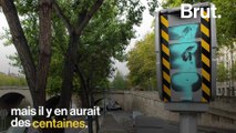 Les radars ciblés par les gilets jaunes