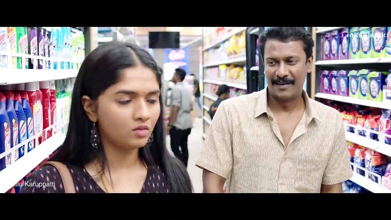 Sillu Karuppatti - Teaser - Halitha Shameem - Pradeep Kumar - Samuthirakani, Sunainaa