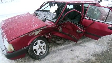 Yozgat'ta eğitime kar engeli