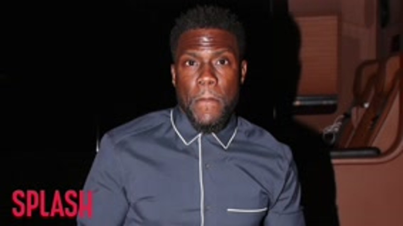 Kevin Hart Apologises Again Over Historic Tweets
