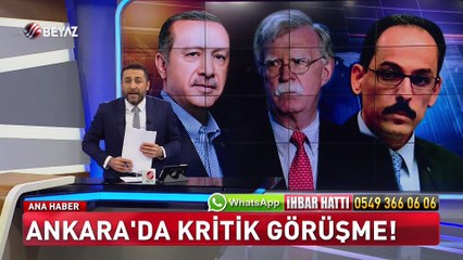 Beyaz Ana Haber 08 Ocak 2019