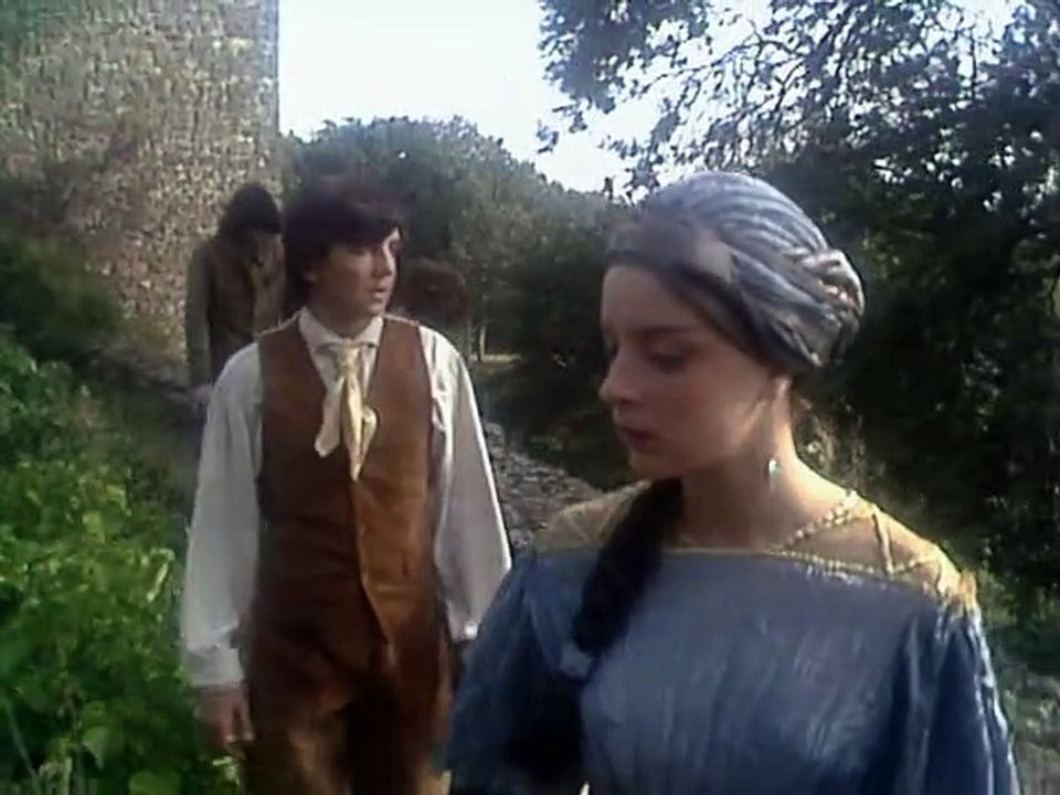 Die dreibeinigen Herrscher  S01E05 - Gastfreundschaft mit bitterem Geschmack