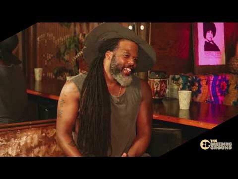 Casey Benjamin - DJ vs Band