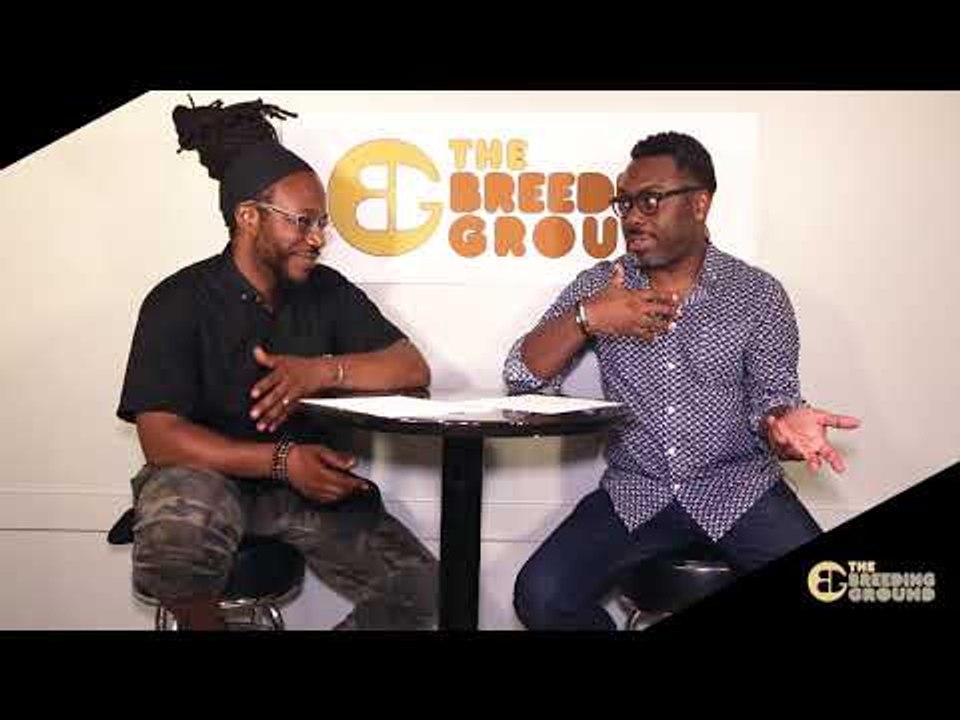 Nate Smith - His Musical Influences
