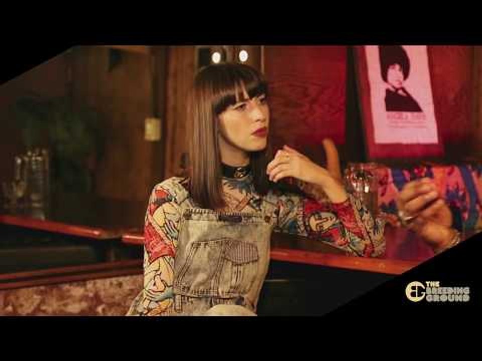 Kimbra - Singing is a full body experience