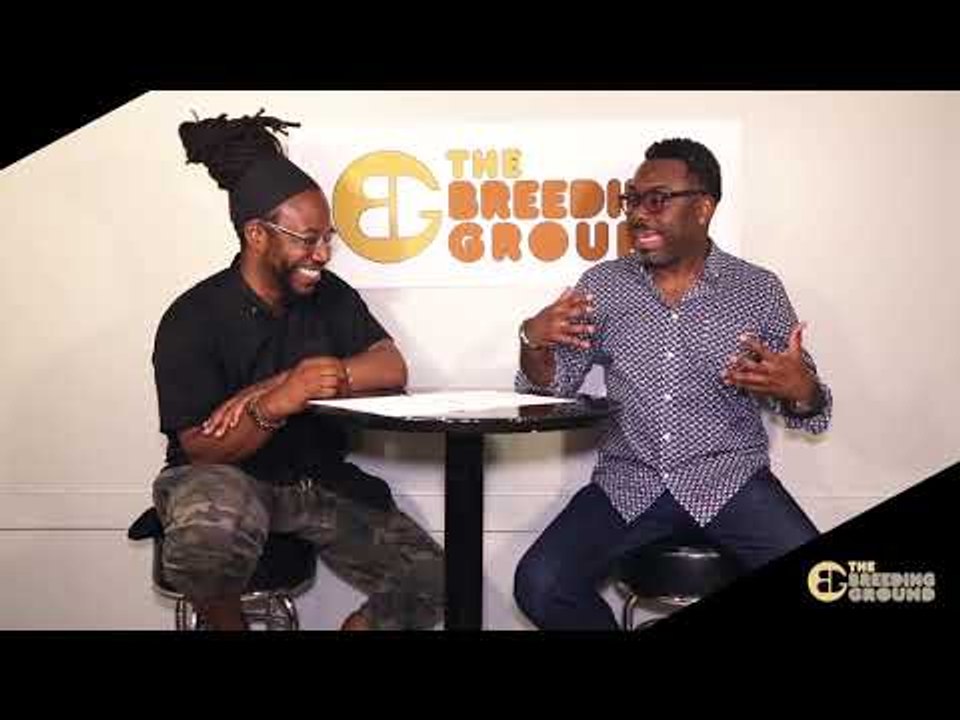 Nate Smith - The Breeding Ground