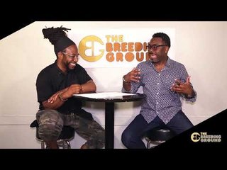 Nate Smith - The Breeding Ground