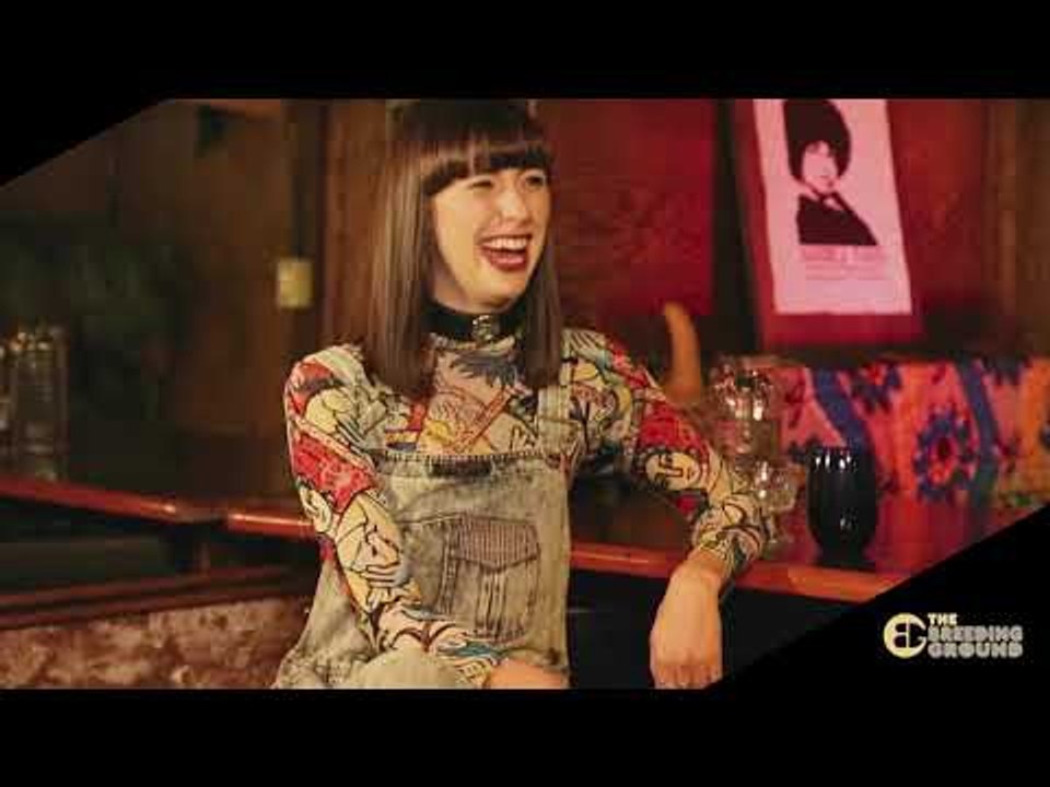 Kimbra  - Growing up in NZ & Musical Background