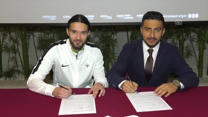 Atiker Konyaspor'da Transfer