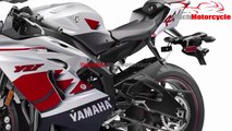 New Yamaha YZF-R7 2019 20th Anniversary Limited Edition 20 Motorbike | Mich Motorcycle
