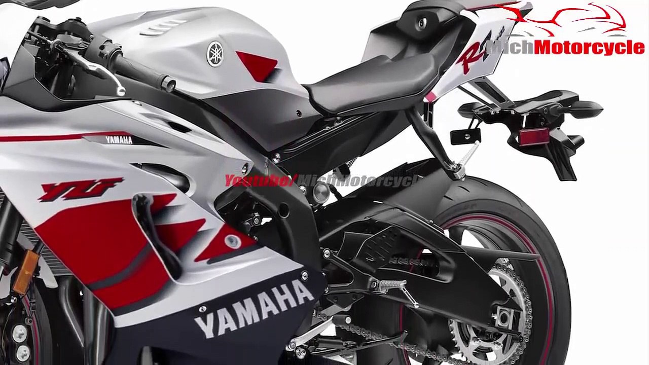 New Yamaha YZF-R7 2019 20th Anniversary Limited Edition 20 Motorbike ...