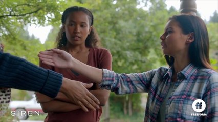 SIREN Season 2 Trailer & Promotion Material (2019) Freeform Series