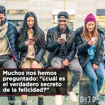 Lo que necesitas para ser feliz todos los días