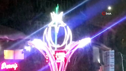 Sarıkamış’ta Yoğun Kar Yağışı Nedeni İle Eğitime Bir Gün Ara Verildi