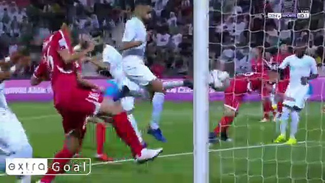 اهداف مباراة السعودية وكوريا الشمالية 4-0 تعليق عصام الشوالي