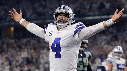Schrager: Dak Prescott put on a show