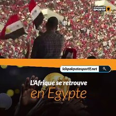 Football:   EGYPTE-CAN 2019