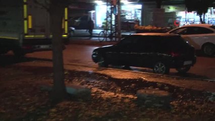 Trafikte Yol Verme Kavgası Kanlı Bitti: 1 Ağır Yaralı