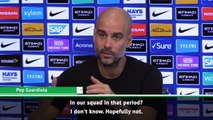 Only players who want to play for Man City will stay - Guardiola on Diaz exit