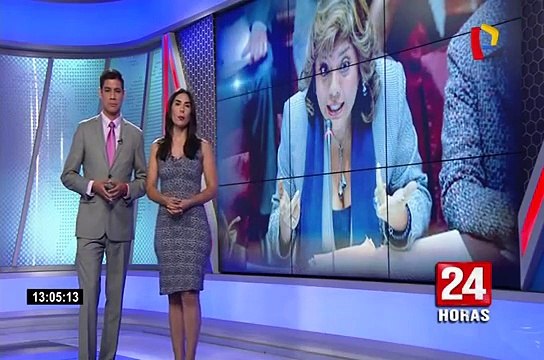 Zoraida Ávalos asume como titular interina del Ministerio Público