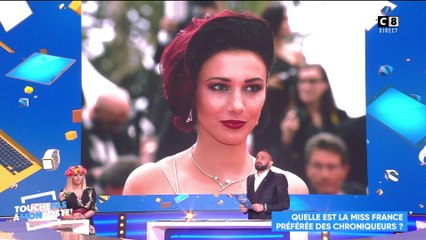 Les Miss France préférées des chroniqueurs : ils balancent les dossiers !