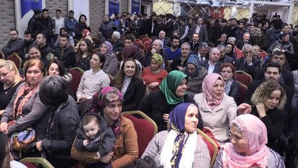 İYİ Parti'ye katılım - MERSİN