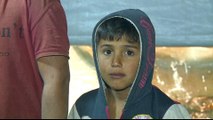 Lebanon: Winter storm adds to Syrian refugees' suffering