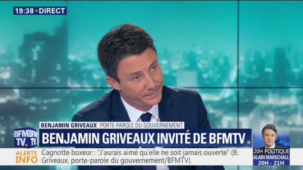 Débat national: Benjamin Griveaux affirme que "l'IVG, la peine de mort, le mariage pour tous ne seront pas sur la table"