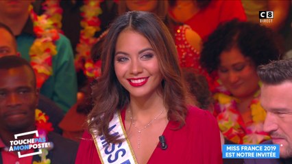 Miss France 2019 revoit les images de son sacre