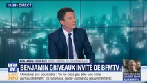 Débat national: pour Benjamin Griveaux, ce 