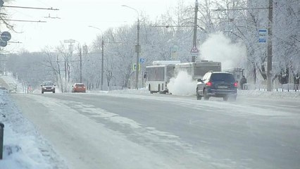 Szokatlanul Hideg Hónap a Volga Térségében ❄️ – Hőmérsékleti rekordok Döntöttek Januárban