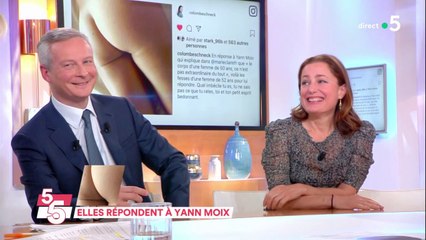 Elles répondent à Yann Moix ! - C à Vous - 08/01/2019