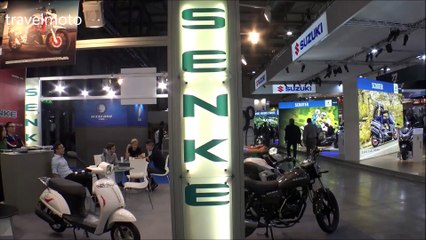 SENKE motorcycles 2019 (Made in China)