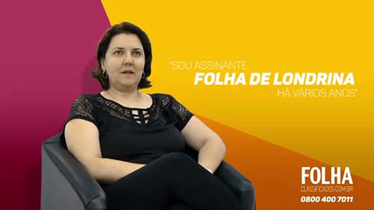 Video dos Classificados