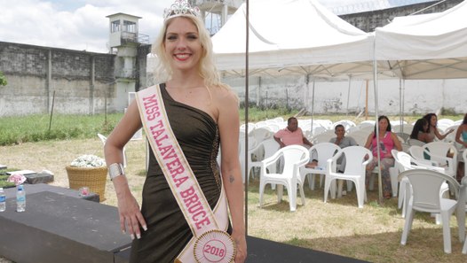 Killer Wins Beauty Pageant In Women S Prison Truly