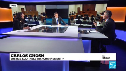 Carlos Ghosn : justiciable comme les autres ?