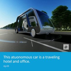 Mobile Hotel - CES 2019