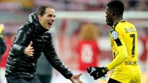 PSG - Tuchel sur Dembele : 