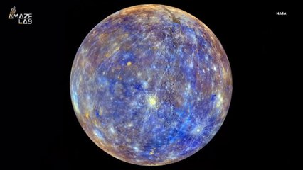 How Does Boiling Hot Mercury Still Manage to Have Glaciers?