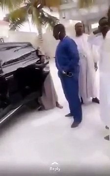 modou chez Abdou karim mbacké